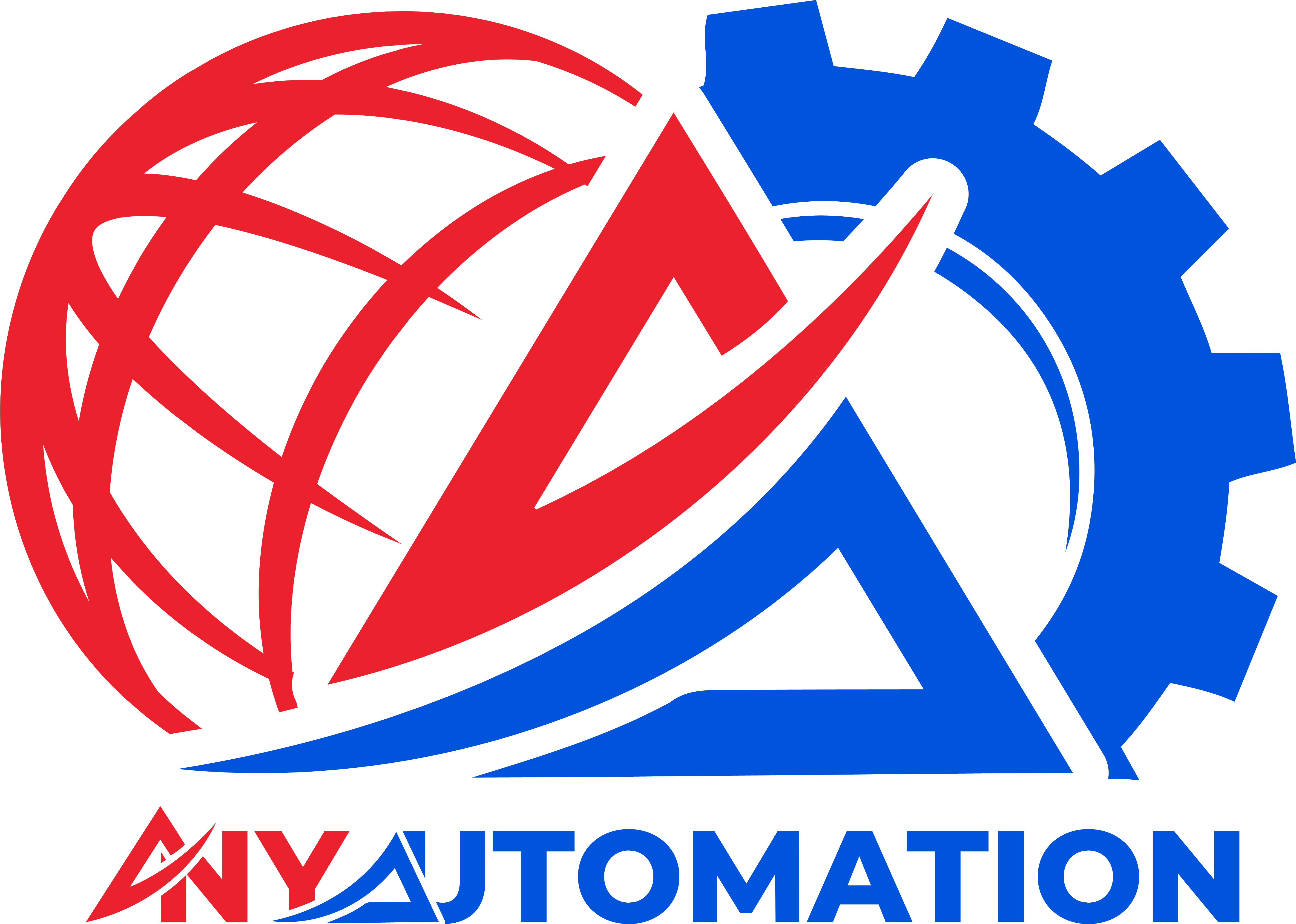 ANY AUTOMATION Logo